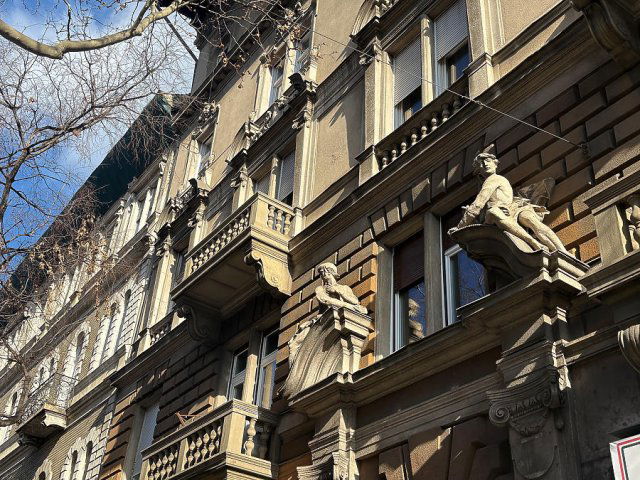 Eladó téglalakás, Budapesten, VI. kerületben, Teréz körúton