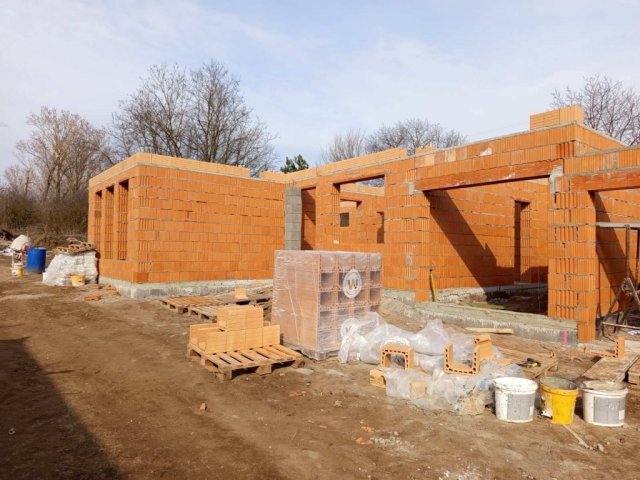 Eladó ikerház, Nyíregyházán 79.99 M Ft, 2 szobás