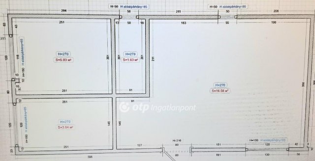 Eladó családi ház, Lovásziban 8 M Ft, 2 szobás