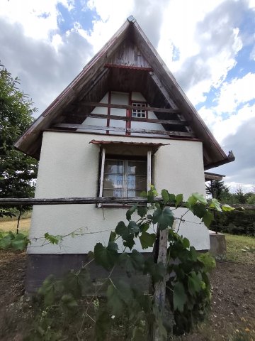 Eladó nyaraló, Beleznán 2.59 M Ft, 2 szobás