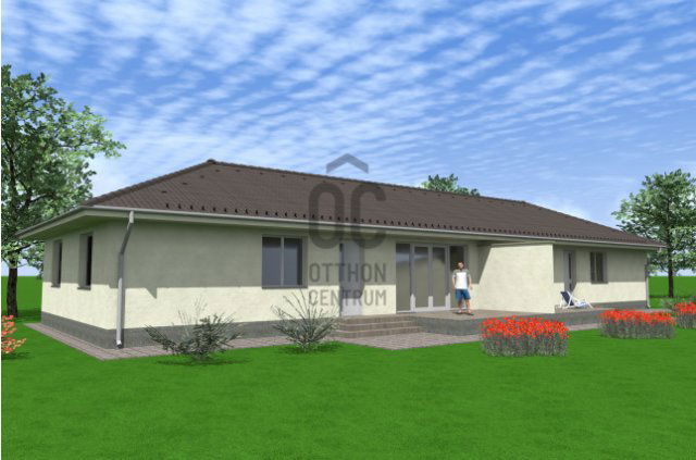 Eladó ikerház, Hajdúsámsonon 50 M Ft, 4 szobás