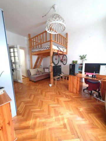 Eladó téglalakás, Budapesten, VIII. kerületben 48.5 M Ft