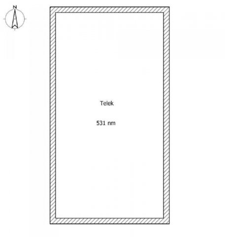 Eladó telek, Csongrádon 7.5 M Ft / költözzbe.hu