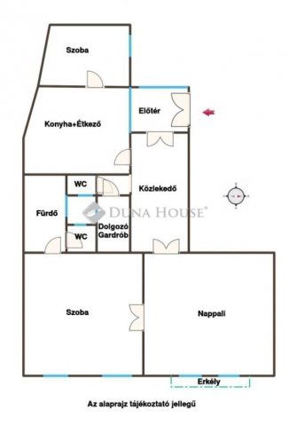 Eladó téglalakás, Budapesten, XII. kerületben 129.9 M Ft