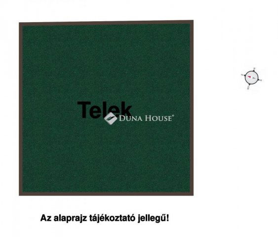 Eladó telek, Hatvanban 3 M Ft / költözzbe.hu