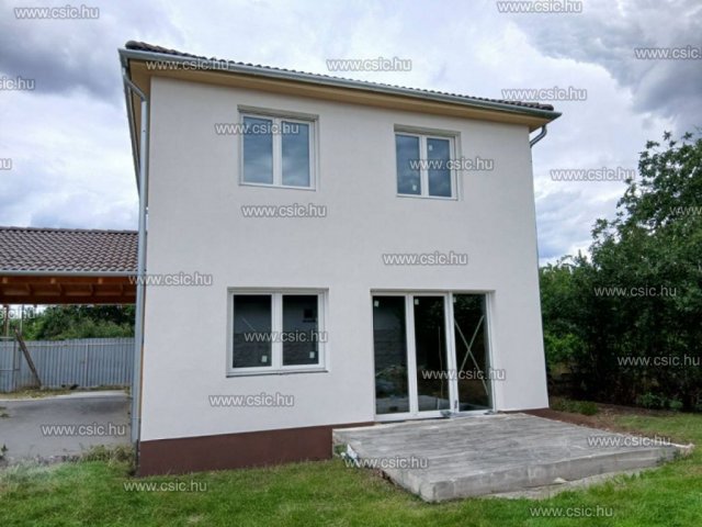 Eladó ikerház, Vecsésen 124.9 M Ft, 4 szobás