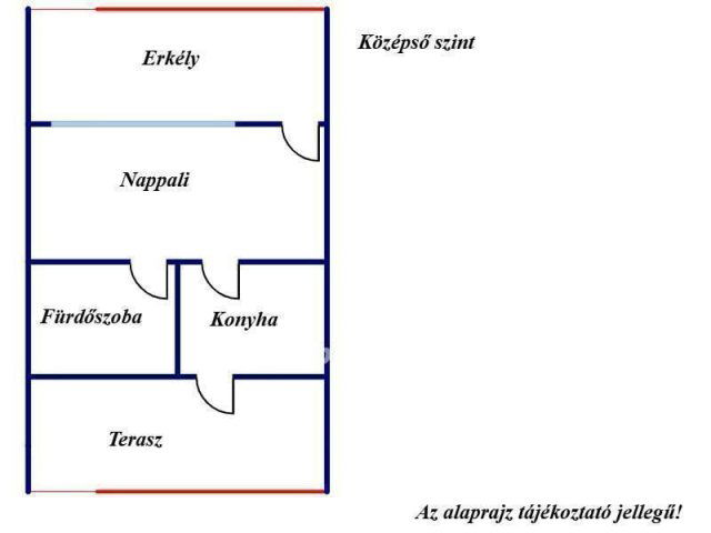Eladó nyaraló, Levelek 34.9 M Ft, 3+3 szobás