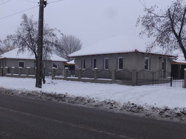 Eladó családi ház, Tiszakécskén, Kőrösi utcában 59.9 M Ft