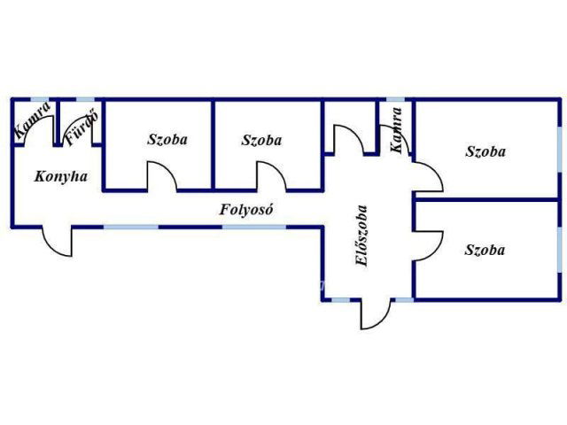 Eladó családi ház, Létavértesen 16.9 M Ft, 2+1 szobás