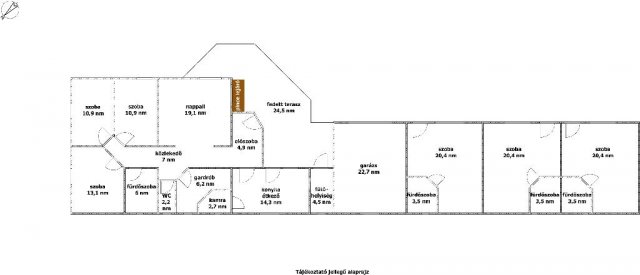 Eladó családi ház, Gárdonyban 154.9 M Ft, 5+3 szobás