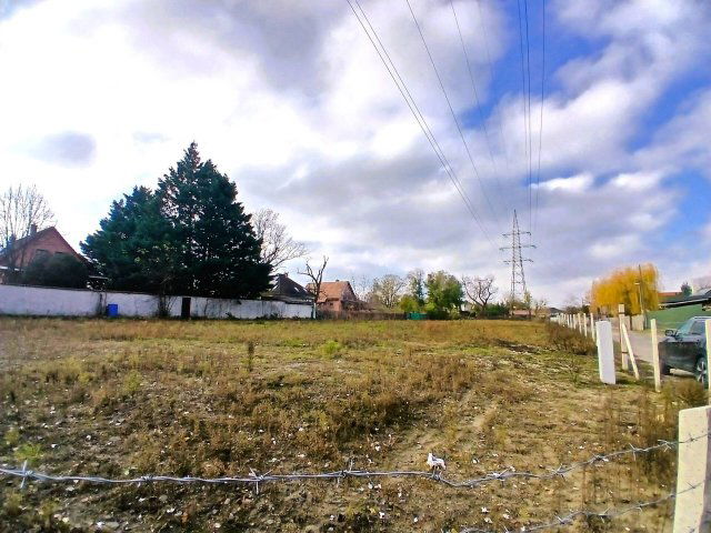 Eladó telek, Szigetszentmiklóson 55 M Ft / költözzbe.hu