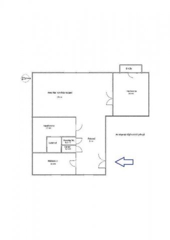 Eladó téglalakás, Budapesten, VIII. kerületben 109.9 M Ft