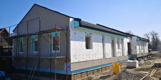 Eladó családi ház, Gyálon 114.9 M Ft, 5 szobás