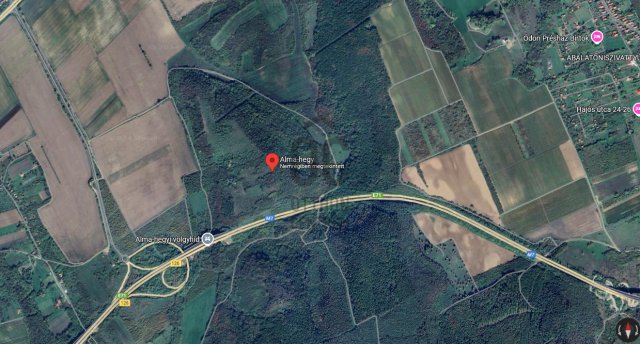 Eladó telek, Balatonszárszón 21 M Ft / költözzbe.hu