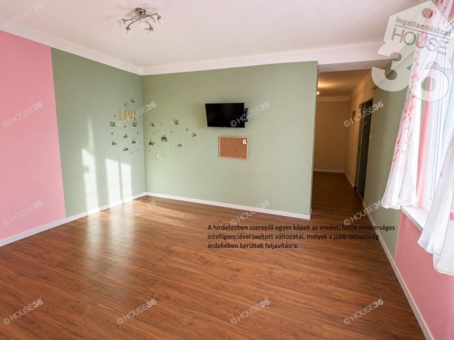 Eladó családi ház, Kecskeméten 35.9 M Ft, 3 szobás
