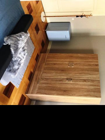 Kiadó téglalakás, albérlet, Pécsett 100 E Ft / hó, 1 szobás