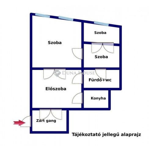 Eladó téglalakás, Budapesten, XIV. kerületben 79.9 M Ft