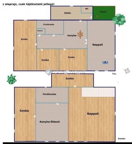 Eladó családi ház, Budapesten, XVI. kerületben 210 M Ft