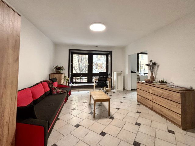 Kiadó téglalakás, albérlet, IX. kerületben, Liliom utcában