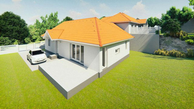 Eladó családi ház, Pomázon 242.8 M Ft, 10 szobás