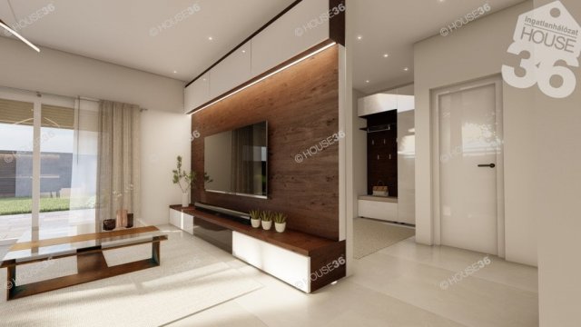 Eladó családi ház, Kecskeméten 71.9 M Ft, 4 szobás