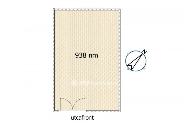 Eladó telek, Szigetszentmiklóson 32.9 M Ft / költözzbe.hu