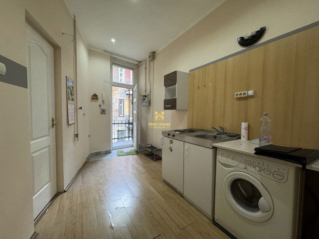 Eladó téglalakás, VIII. kerületben, Bacsó Béla utcában