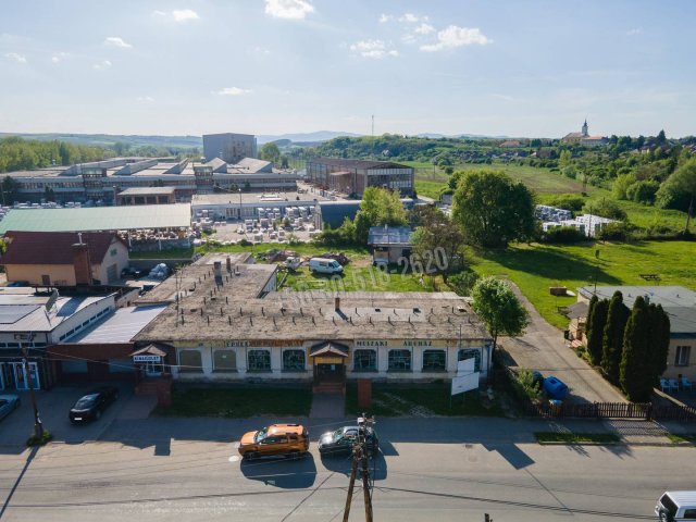 Eladó üzlethelyiség, Romhányon 129.9 M Ft / költözzbe.hu
