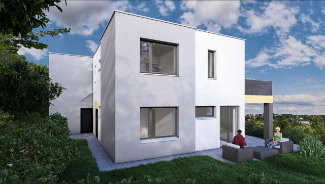 Eladó ikerház, Érden 219 M Ft, 5 szobás / költözzbe.hu