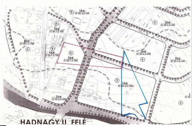 Eladó telek, Egerben 19 M Ft / költözzbe.hu