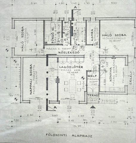 Eladó családi ház, Zalaegerszegen 79.5 M Ft, 3 szobás