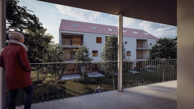 Eladó téglalakás, Aszófőn 88 M Ft, 2 szobás