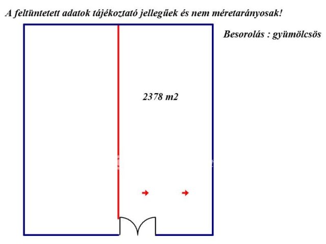 Eladó telek, Balassagyarmaton 7.49 M Ft / költözzbe.hu