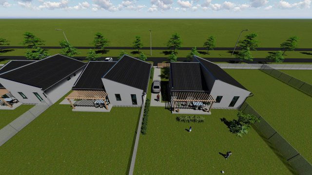 Eladó családi ház, Tiszaszigeten 75 M Ft, 4 szobás