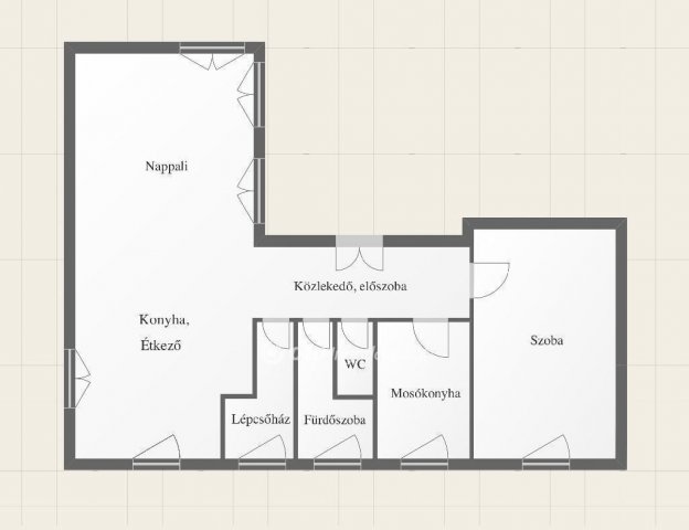 Eladó családi ház, Miskolcon 69.9 M Ft, 4+2 szobás