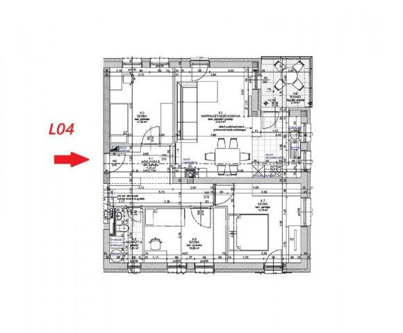Eladó téglalakás, Monoron 97.721 M Ft, 4 szobás