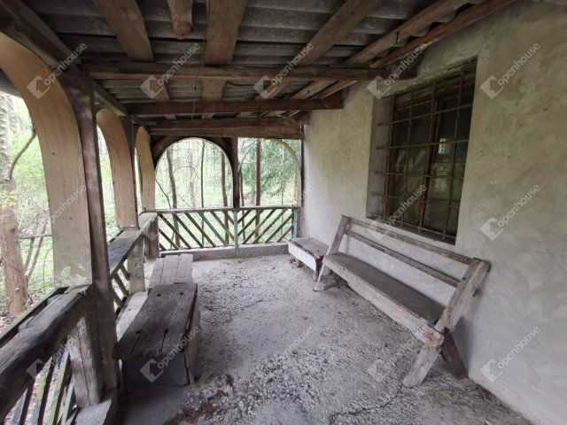 Eladó nyaraló, Homokkomáromon 3.65 M Ft, 2 szobás