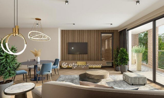 Eladó téglalakás, Budapesten, II. kerületben 450 M Ft, 4 szobás