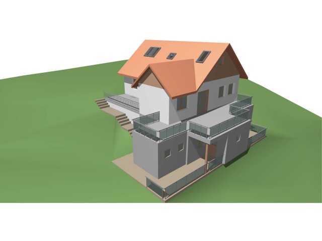 Eladó téglalakás, Pogányon 80.4 M Ft, 3 szobás