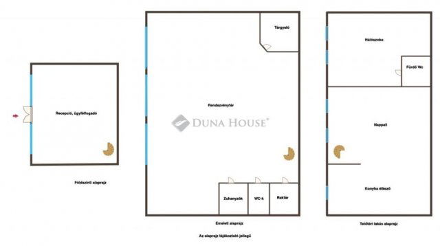 Eladó üzlethelyiség, Debrecenben 159 M Ft, 2 szobás