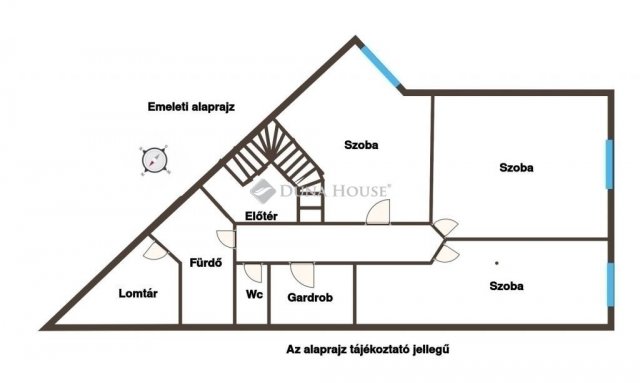 Eladó ikerház, Budapesten, XVIII. kerületben 97 M Ft, 4 szobás