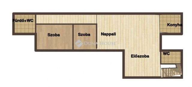 Eladó téglalakás, Budapesten, VI. kerületben 211 M Ft, 4 szobás