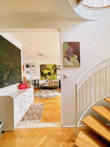 Eladó téglalakás, Budapesten, IX. kerületben 210 M Ft, 3 szobás