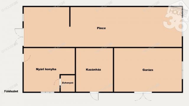 Eladó családi ház, Kiskőrösön 42 M Ft, 4 szobás