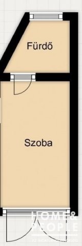 Eladó üzlethelyiség, Szegeden 18.8 M Ft, 1 szobás