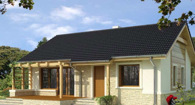 Eladó családi ház, Kecskeméten 65 M Ft, 3 szobás