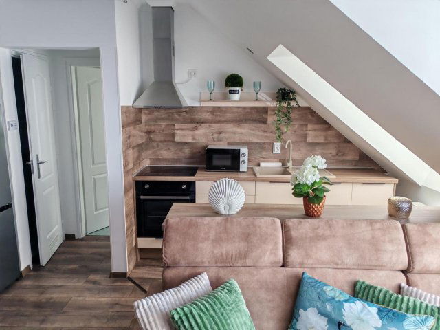 Eladó téglalakás, Nyíregyházán 46.5 M Ft, 1 szobás