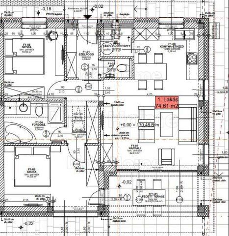 Eladó családi ház, Keszthelyen 89.9 M Ft, 3 szobás