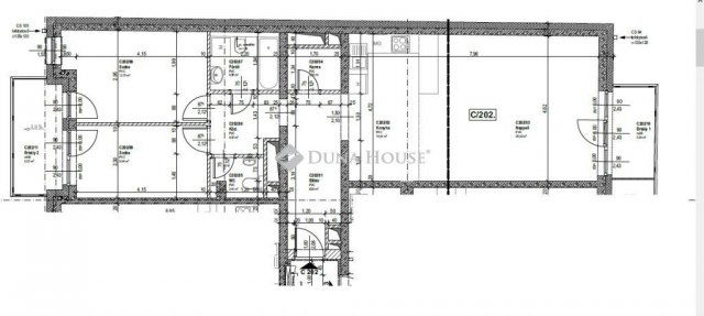 Eladó téglalakás, Budapesten, XIII. kerületben 131.75 M Ft
