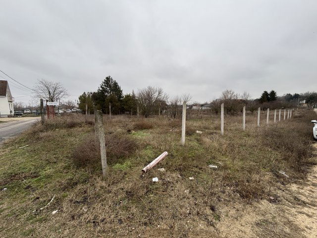 Eladó telek, Dunaharasztin 61 M Ft / költözzbe.hu